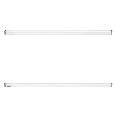 Panasonic 20W LED Cool Day Light Batten PBTM01207 pk2 