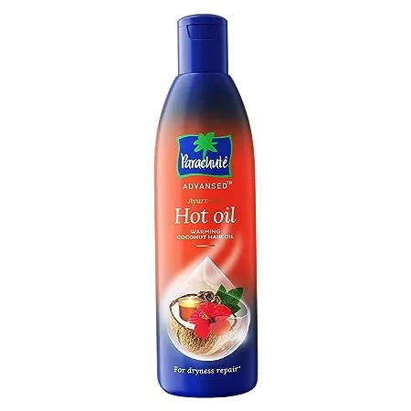 Parachute Advansed Ayurvedic Hot Oil 300 ml