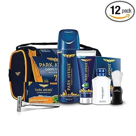 Park Avenue Good Morning Grooming Kit Combo of 7in 1 combo