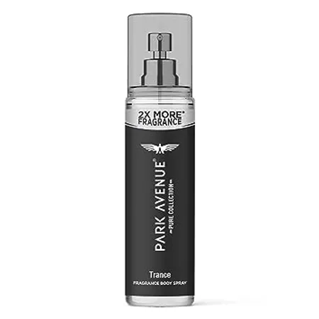 Park Avenue Pure Collection Trance Fragrance Body Spray for Men 135ml