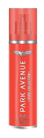 Park Avenue Zouk NO GAS Mist Perfume For Men Long Lasting Fragrance 135 ml Mild soothing