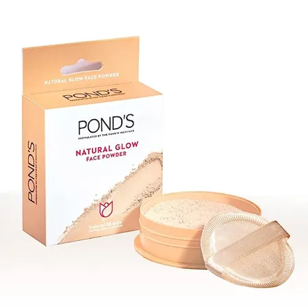 Pond s Natural Glow Face Powder BB Glow 30G