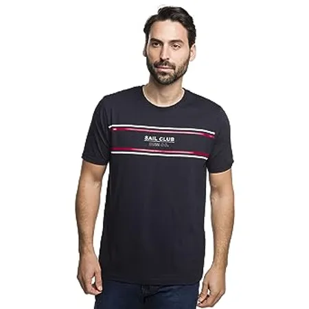 R B Men Classic T Shirt