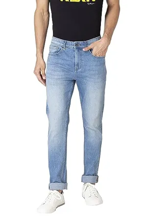 Red Tape Men s Light Blue Jeans