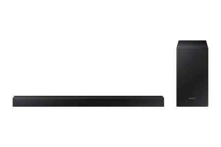 Samsung T420 XL 2 1 Channel Wireless Soundbar with Dolby Digital Black 