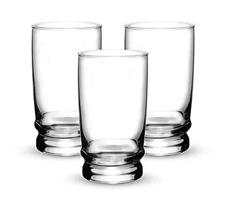 Sanjeev Kapoor Alaska Glass Set of 6 Pc 350 ml