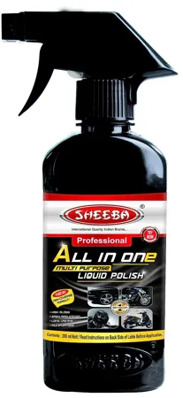 Sheeba SCAIO07 All in One Multipurpose Liquid Polish 200 ml 