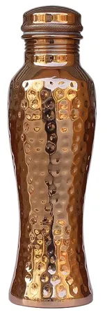 Signoraware SIGNR 2484 Copper Water Bottle 1000 ML Set of 1 Copper