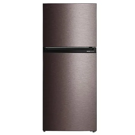 TOSHIBA 439 L 2 Star Frost Free Inverter Air Fall Cooling Double Door GR RT559WE PMI 37 Satin Grey 2022 Model 