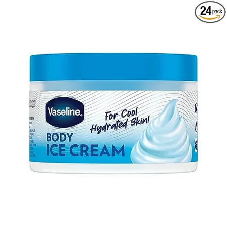 Vaseline Body Ice Cream 185g