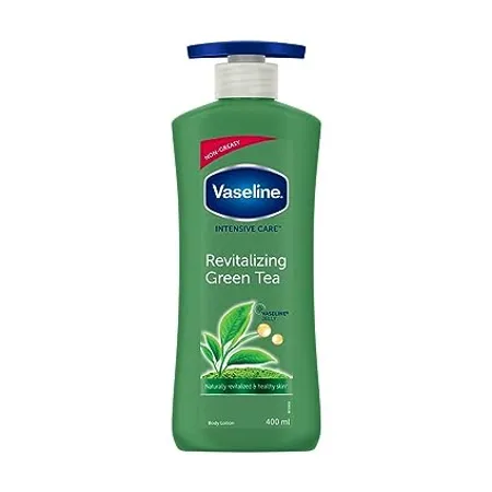 Vaseline Revitalizing Green Tea Body Lotion 400 ml
