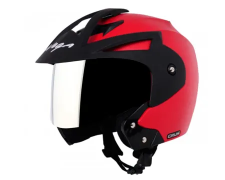 Vega Crux Flip Up Red Size M 57 58 cm 