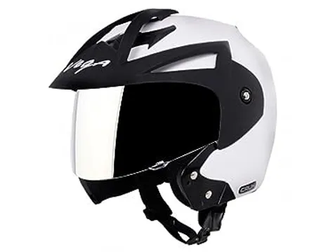 Vega Crux Flip Up White Size M 57 58 cm 