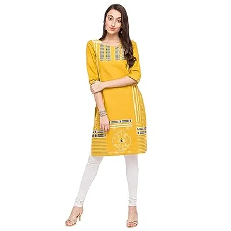 W for Women s Straight Kurta