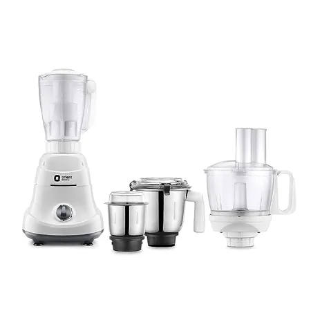 Orient Electric Chefspecial Kitchen Genie 750W Mixers Grinder Food Processors