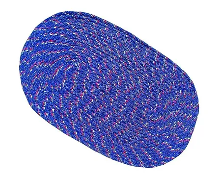 Status Multipurpose Cotton Door Mats Floor Doormat for in Home Office Doormat 38x58cm Multi Color 1 