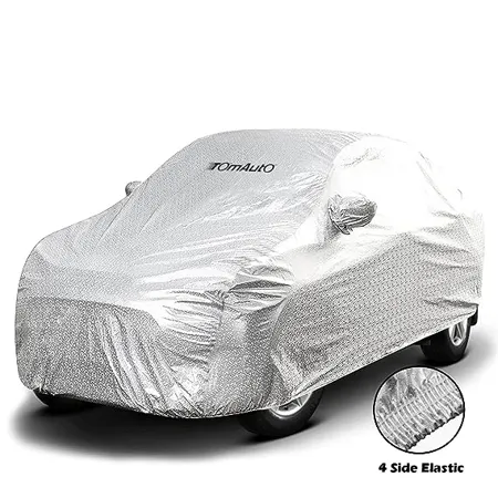 Tomauto dustproof Waterproof Scratch Proof Premium Range car Cover for ELITE I20