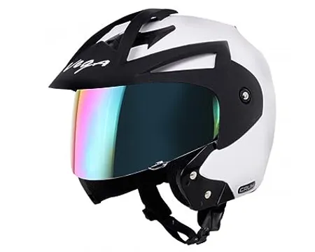 Vega Crux Flip Up White Size M 57 58 cm 