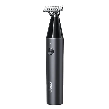 Xiaomi Uniblade Trimmer With 3 Way Precision Shaving Head For Shaving Trimming Skin Friendly Blade Mesh No Nicks Cuts 14 Length Settings IPX 7 1 5 Hours Fast Charging Upto 60 min Use