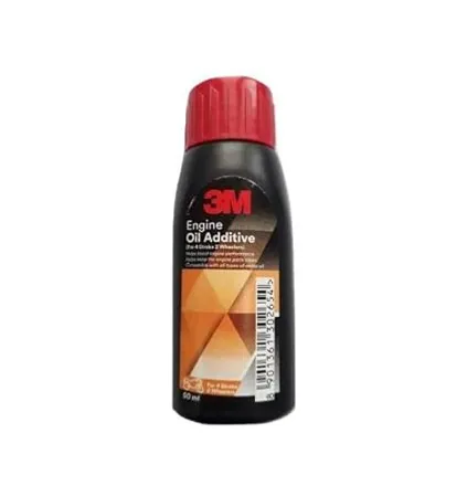 3M Engine Oil Additive 50 ml Effective Engine Lubrication and Power Transmission Pack of 1