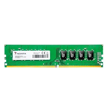 A DATA Premier Memory 4GB DDR4 2666Mhz RAM for Desktop AD4U2666J4G19 R