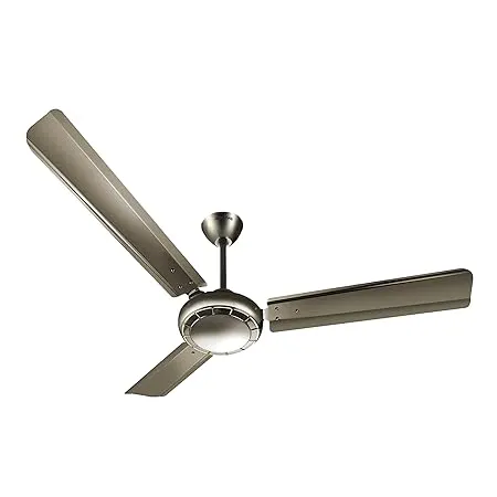 ACTIVA 1200mm Elena Dust Resistant High Power Antique Premium Series Ceiling Fan ANTIQUE BRASS With 5 Years Warranty On Motor