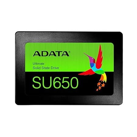 ADATA Ultimate SU650 480GB 3D NAND SSD ASU650SS 480GT R