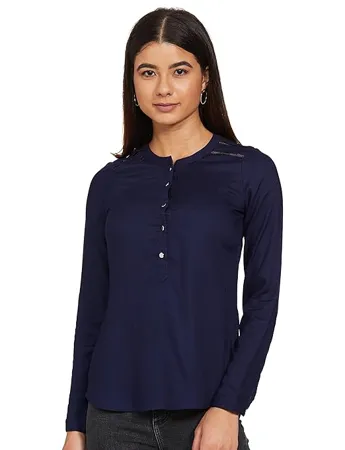 AEROPOSTALE Women s Regular Fit Top