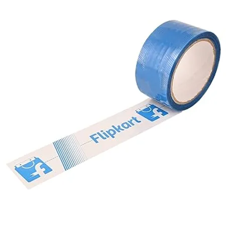 AIPL Flip kart branded Prime Packaging Tape with Strong Adhesive No Residue Easy to Use Pack Stuff Multipurpose Usage 1 Pc 