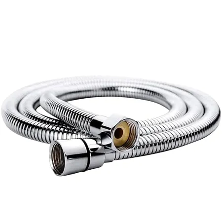 ALTON ALT2041 SS 304 Grade 1 Meter Flexible Shower Hose Pipe Chrome 