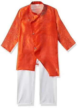 Aarika Boys Boys Kurta Pyjama Set