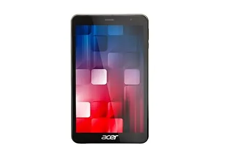 Acer one T4 82L 20 32 cm 8 Inch Bluetooth Tablet with 2GB RAM and 32 GB EMMC 350 Nits Brightness IPS Panel Dual Camera 4G LTE Android 10