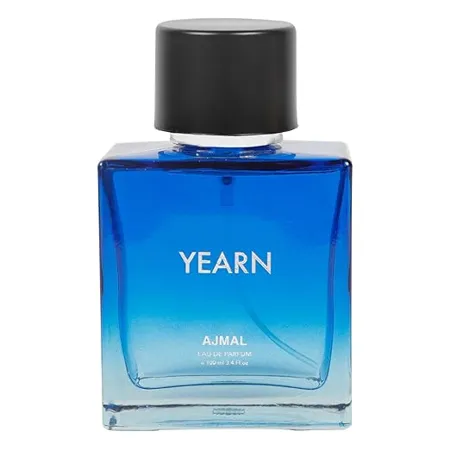 Ajmal Yearn Eau De Parfum Aquatic Perfume 100ml Casual Wear for Men