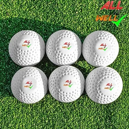 All IZ Well Field Hockey Ball Cricket Training Golf Training Practice Ball