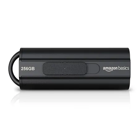 Amazon Basics 256GB Ultra Fast USB 3 1 Flash Drive
