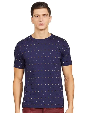 Amazon Brand House Shields Men T Shirt