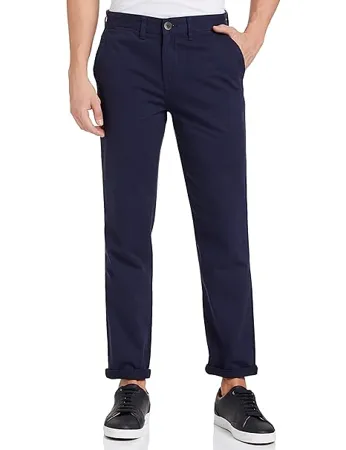 Amazon Brand House Shields Men s Regular Stretch Pants
