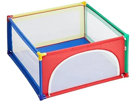 Amazon Brand Jam Honey Square Ball Pool Without Balls Multicolor