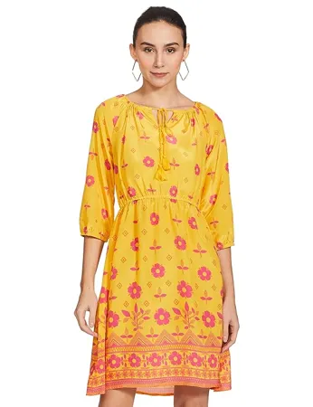 Amazon Brand Myx Women Casual Dress