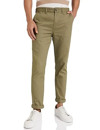 Amazon Brand Symbol Men s Regular Fit Casual Trouser