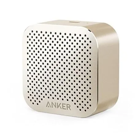 Anker A31040B1 3 watts SoundCore Nano Bluetooth Speaker Gold 