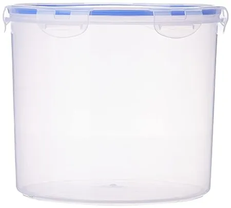Aristo Lock Fresh 1030 Plastic Storage Container 5000 ML Transparent Clear large LOCK FRESH1030 