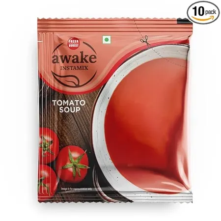 Awake InstaMix Tomato Soup 8g Pack of 10