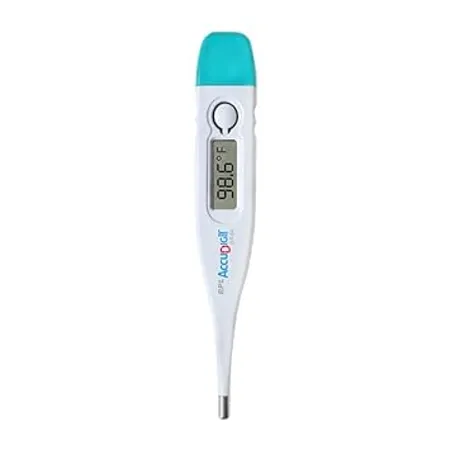 BPL Accudigit DT04 Digital Thermometer With Quick Measurement of Oral Underarm Temperature in Celsius Fahrenheit