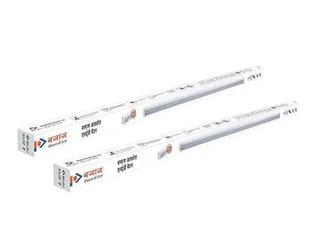 Bajaj 20W Cool Day Light LED Tubelight Pack of 2 830412 Pk2 