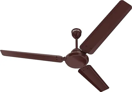 Bajaj Durato 12S1 1200Mm 48 Ceiling Fans For Home Bee Star Rated Energy Efficient Ceiling Fan Thermatuff Technology High Airdelivery Highspeed 400 Rpm 3 Yr Warranty Brown