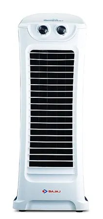 Bajaj Snowvent 220 230 Volts Tower Fan Cool Grey 