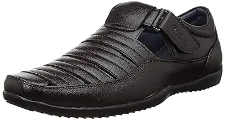 Bata Men s Boss Grid Fisherman Sandal