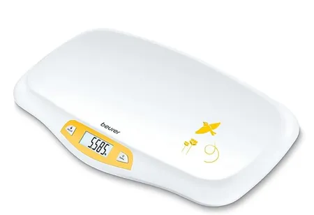 Beurer By80 Baby Scale White 