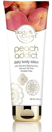Body Cupid Peach Addict Body lotion 200 ml